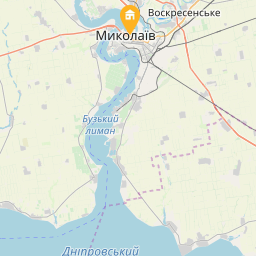 Apartamenty na Nikolyskoy на карті